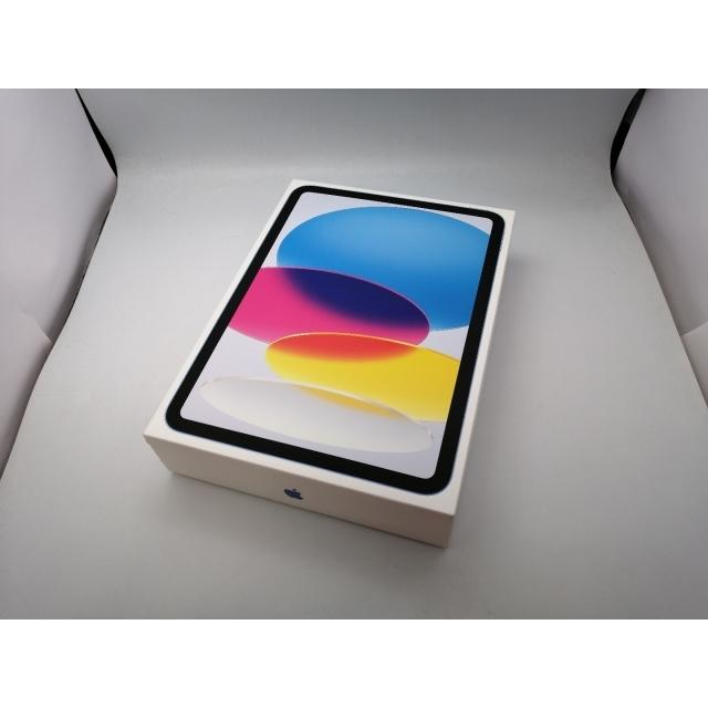 未使用】Apple 【Wi-Fi】 iPad（A16/2025） 128GB ブルー MD4A4J/A