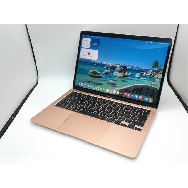 中古】Apple MacBook Air 13インチ M1(CPU:8C/GPU:7C) 8GB/256GB