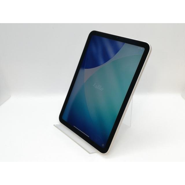 中古】Apple 【Wi-Fi】 iPad mini（第6世代/2021） 256GB スターライト 