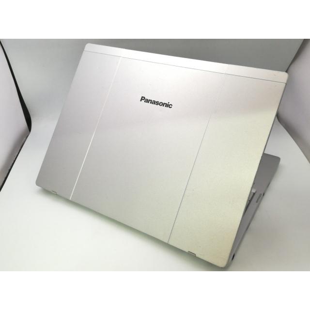 【中古】Panasonic Let's note CF-FV1R12VS 【i5-1145G7 16G 256G(SSD) WiFi 5G 14LCD(タッチパネル)】【大阪堂島】保証期間１ヶ月【ランクC】の画像