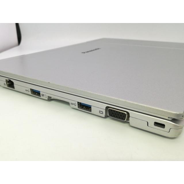 【中古】Panasonic Let's note CF-FV1R12VS 【i5-1145G7 16G 256G(SSD) WiFi 5G 14LCD(タッチパネル)】【大阪堂島】保証期間１ヶ月【ランクC】の画像