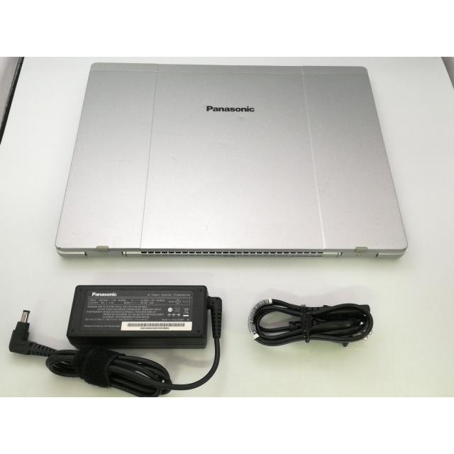 【中古】Panasonic Let's note CF-FV1R12VS 【i5-1145G7 16G 256G(SSD) WiFi 5G 14LCD(タッチパネル)】【大阪堂島】保証期間１ヶ月【ランクC】の画像