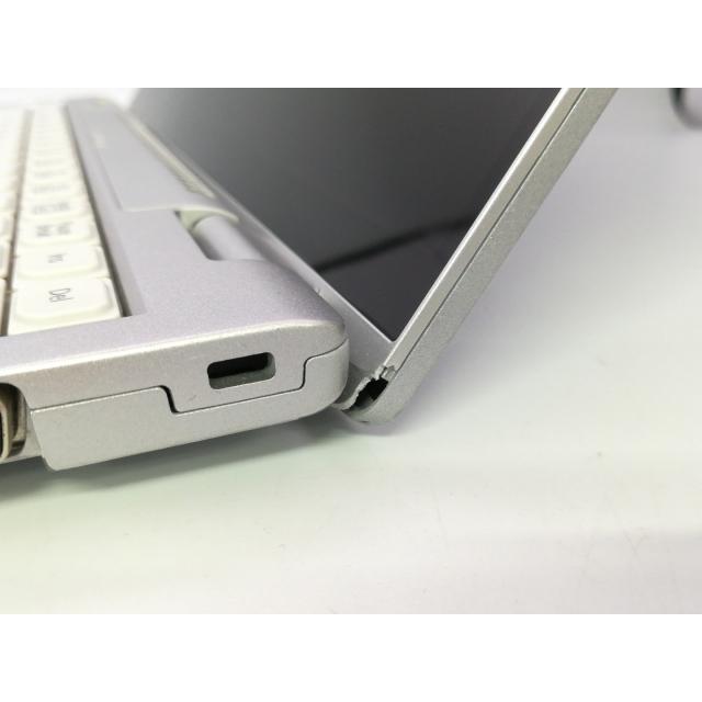 【中古】Panasonic Let's note CF-FV1R12VS 【i5-1145G7 16G 256G(SSD) WiFi 5G 14LCD(タッチパネル)】【大阪堂島】保証期間１ヶ月【ランクC】の画像