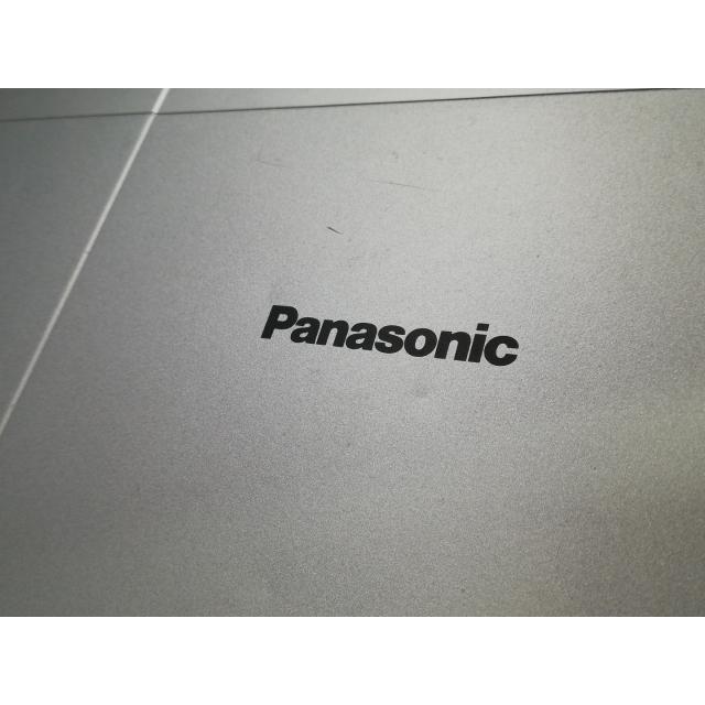 【中古】Panasonic Let's note CF-FV1R12VS 【i5-1145G7 16G 256G(SSD) WiFi 5G 14LCD(タッチパネル)】【大阪堂島】保証期間１ヶ月【ランクC】の画像