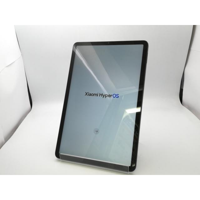 中古】Xiaomi 国内版 【Wi-Fi】 Xiaomi Pad 5 コズミックグレー 