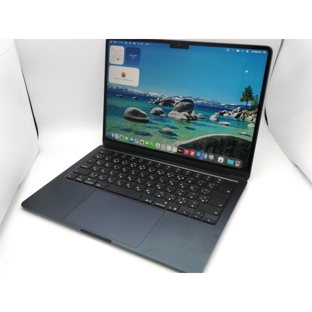 中古】Apple MacBook Air 13インチ (M4,2025) M4(CPU:10C/GPU:10C 