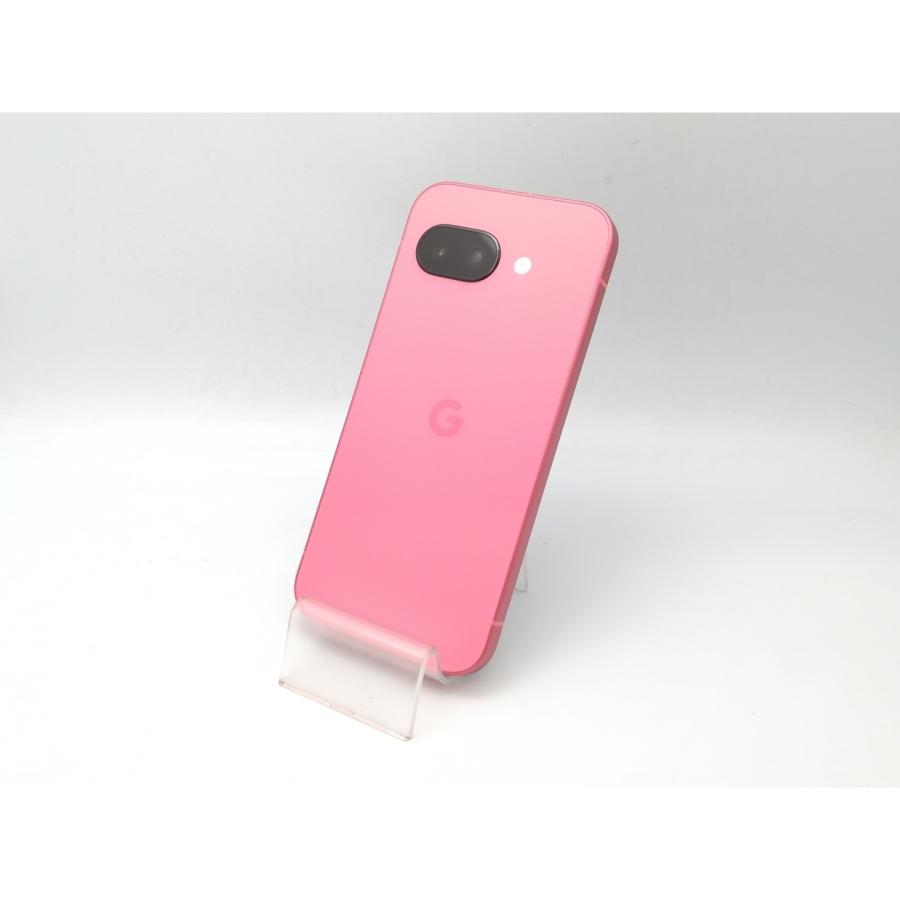 中古】Google docomo 【SIMフリー】 Pixel 9a ピオニー 8GB 128GB