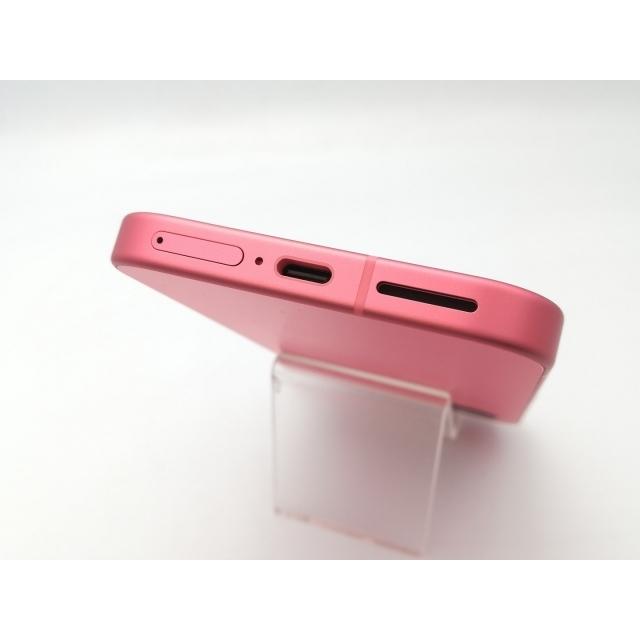 中古】Google docomo 【SIMフリー】 Pixel 9a ピオニー 8GB 128GB
