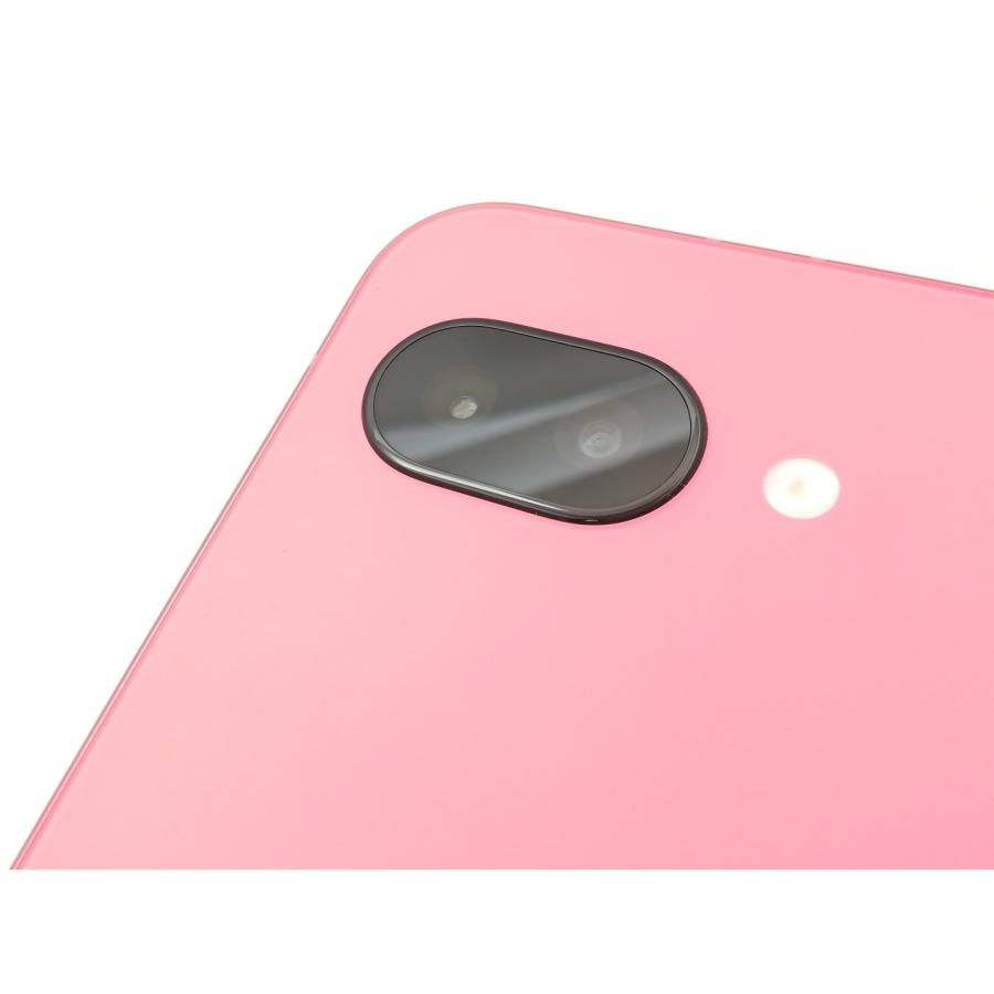 中古】Google docomo 【SIMフリー】 Pixel 9a ピオニー 8GB 128GB