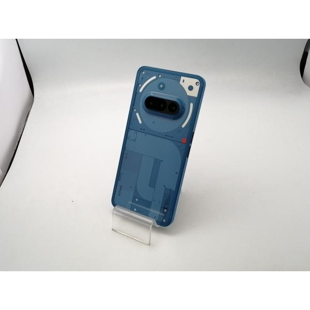 中古】NOTHING 楽天モバイル 【SIMフリー】 Nothing Phone (3a) ブルー 