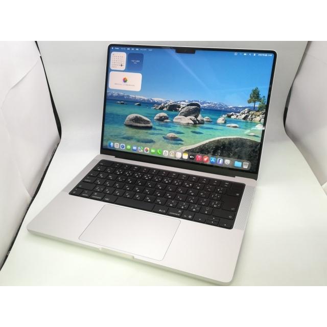 【1点限り特価】未開封 MacBook Pro M5 最新 シルバー 中古】Apple MacBook Pro 16インチ M5 Pro(CPU:18C/GPU:20C) 24GB/1TB