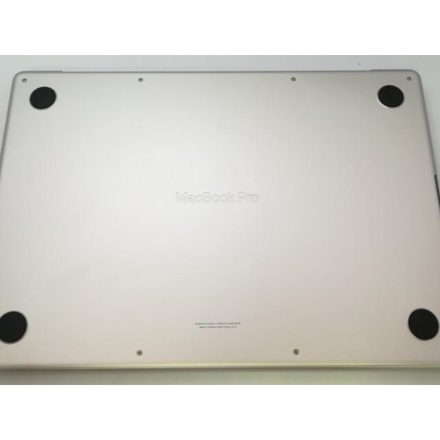 中古】Apple MacBook Pro 14インチ M5(CPU:10C/GPU:10C) 16GB/512GB