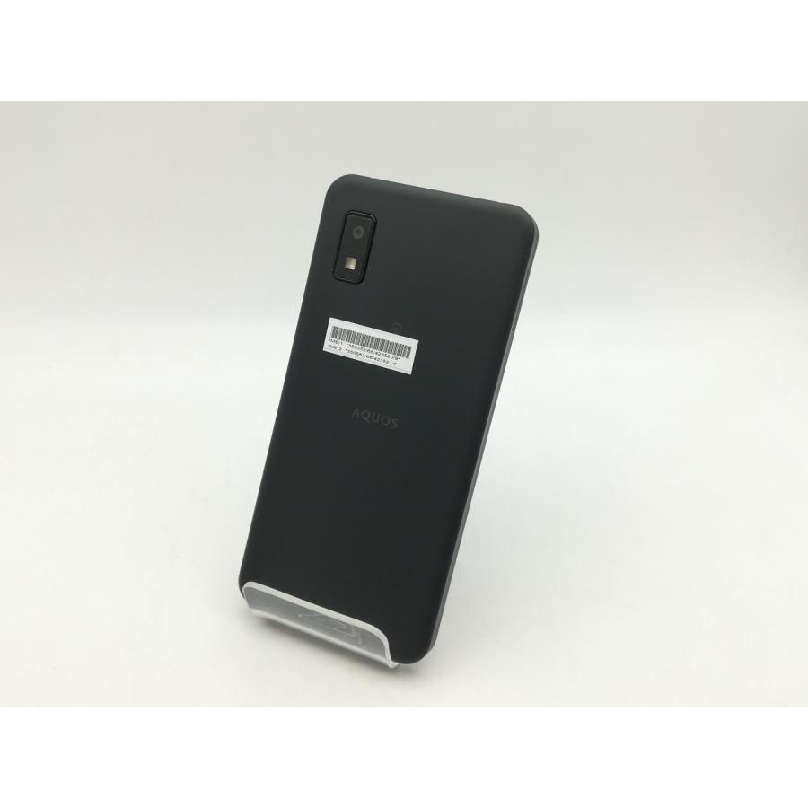 新品未使用 SHARP AQUOS wish A103SH チャコール 中古】SHARP SoftBank 【SIMフリー】 AQUOS wish チャコール 4GB 64GB