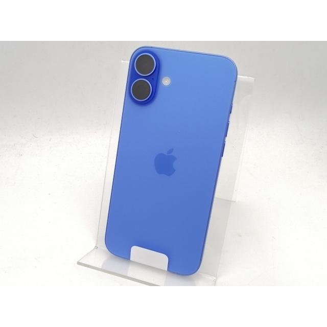 iPhone 16 Plus 256GB ウルトラマリン SIMフリー