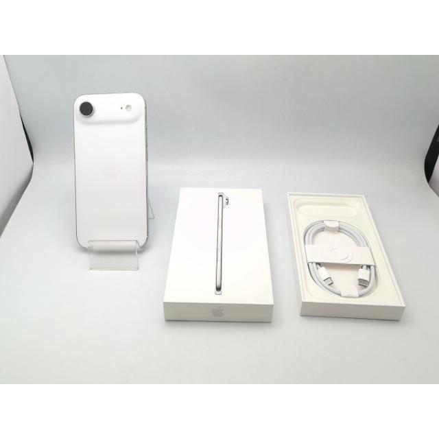 【未使用】Apple 国内版 【SIMフリー】 iPhone Air 256GB クラウドホワイト MG284J/A【大阪堂島】保証期間３ヶ月の画像