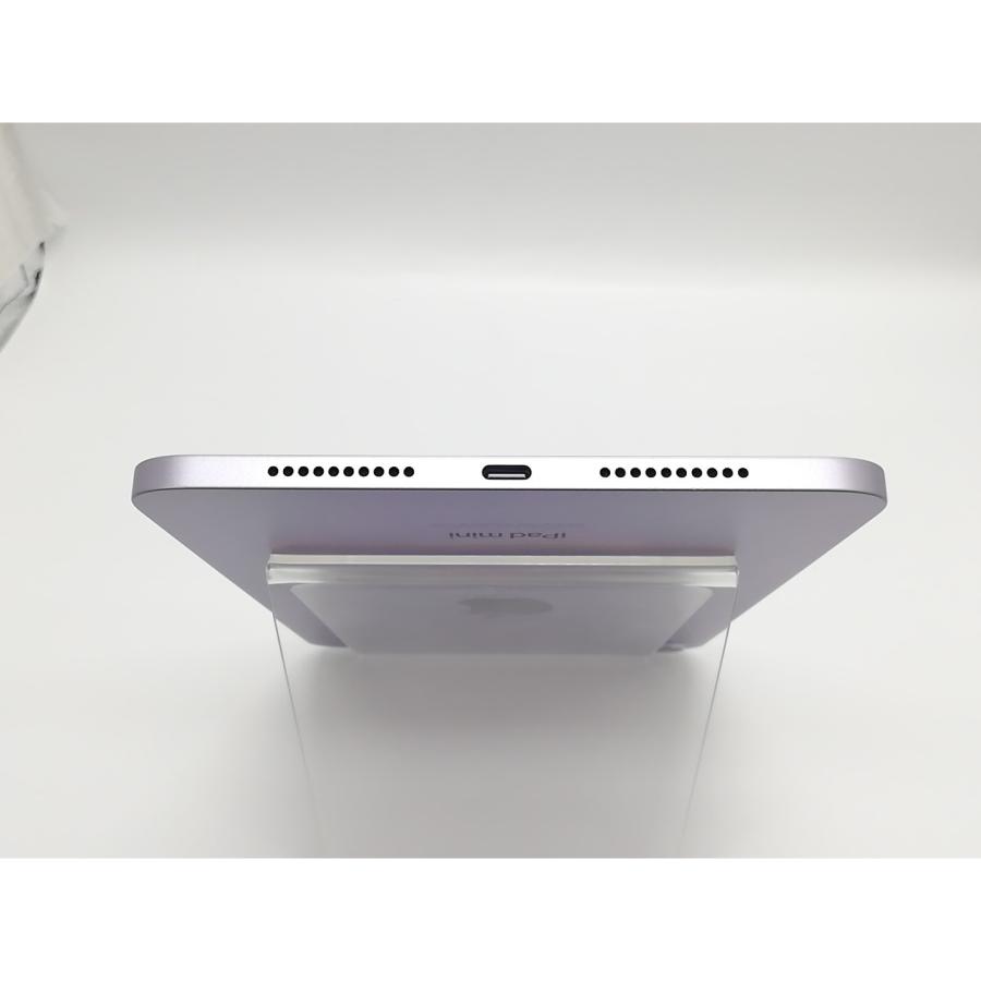 【中古】Apple 【Wi-Fi】 iPad mini（A17Pro/2024） 128GB パープル MXN93J/A【福岡天神】保証期間１ヶ月【ランクA】の画像