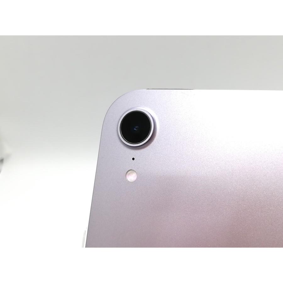 【中古】Apple 【Wi-Fi】 iPad mini（A17Pro/2024） 128GB パープル MXN93J/A【福岡天神】保証期間１ヶ月【ランクA】の画像