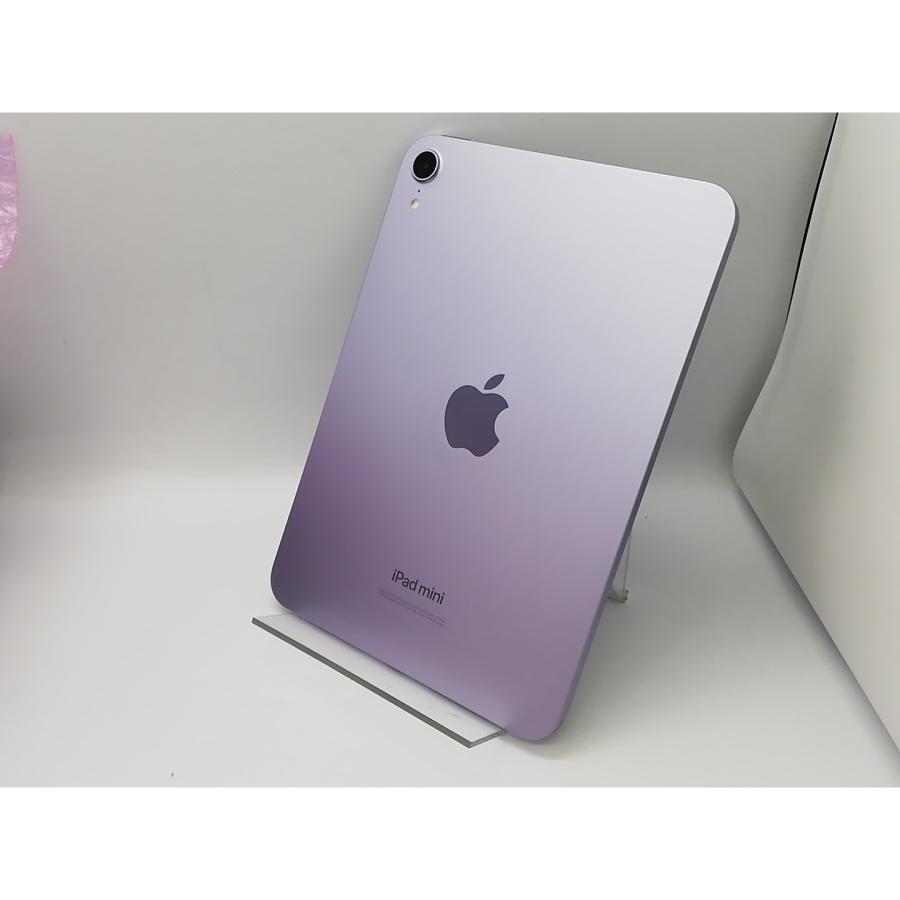 中古】Apple 【Wi-Fi】 iPad mini（A17Pro/2024） 128GB パープル