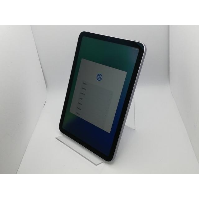 中古】Apple 【Wi-Fi】 iPad mini（A17Pro/2024） 128GB パープル