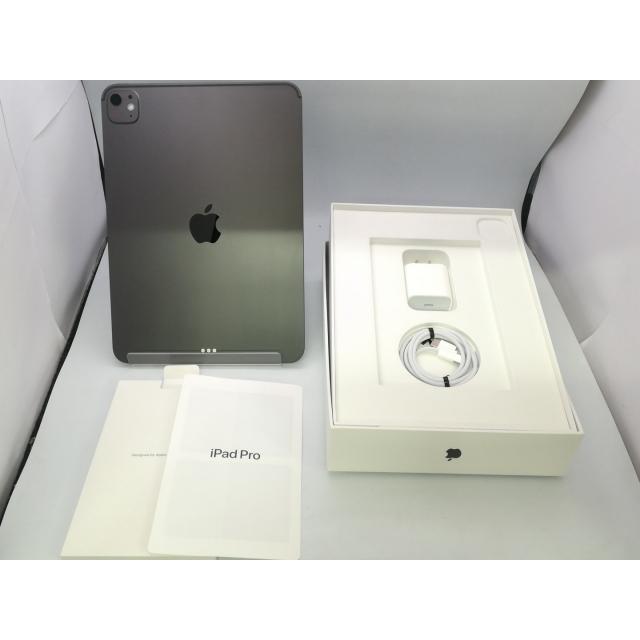 中古】Apple 【Wi-Fi】 11インチ iPad Pro（M5/2025） 256GB スペース