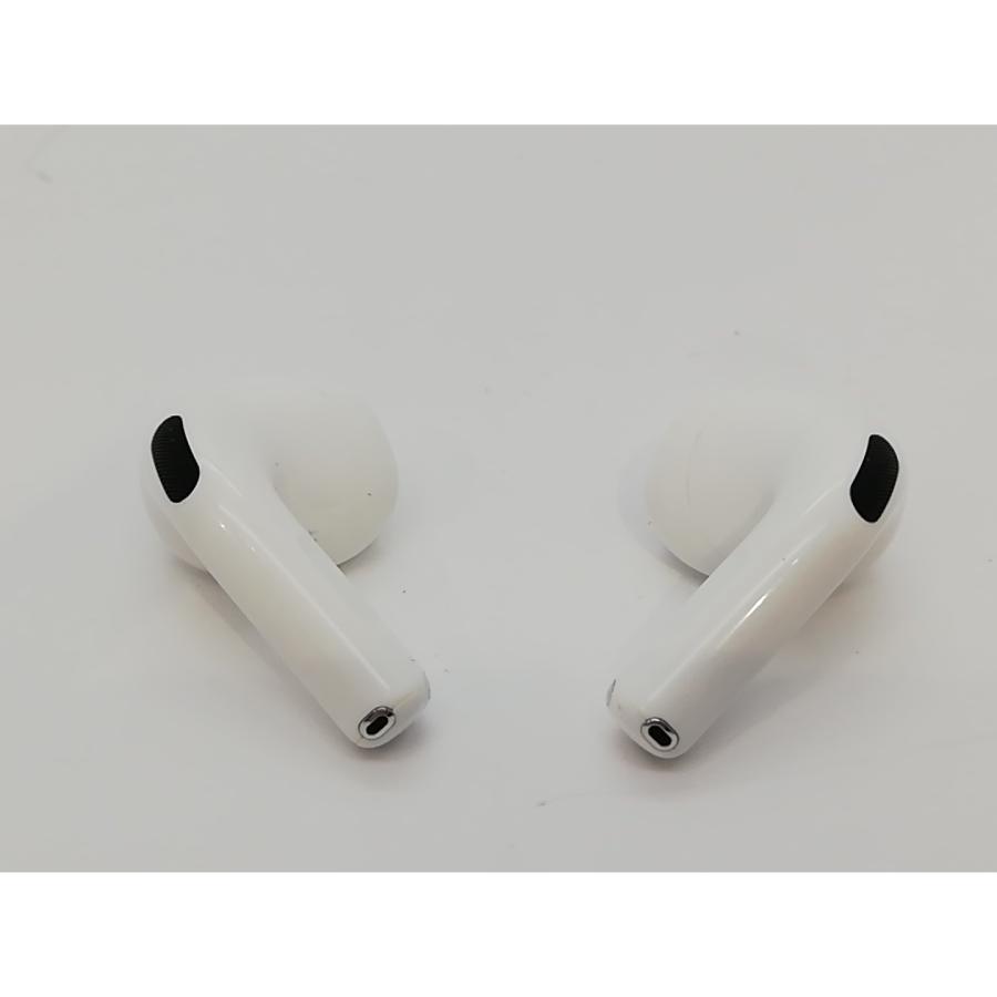 中古】Apple AirPods 4 MXP63J/A【府中ル・シーニュ】保証期間1ヶ月