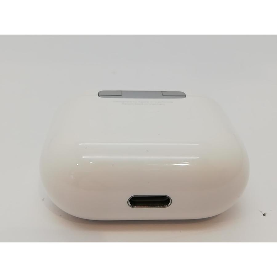 中古】Apple AirPods 4 MXP63J/A【府中ル・シーニュ】保証期間1ヶ月