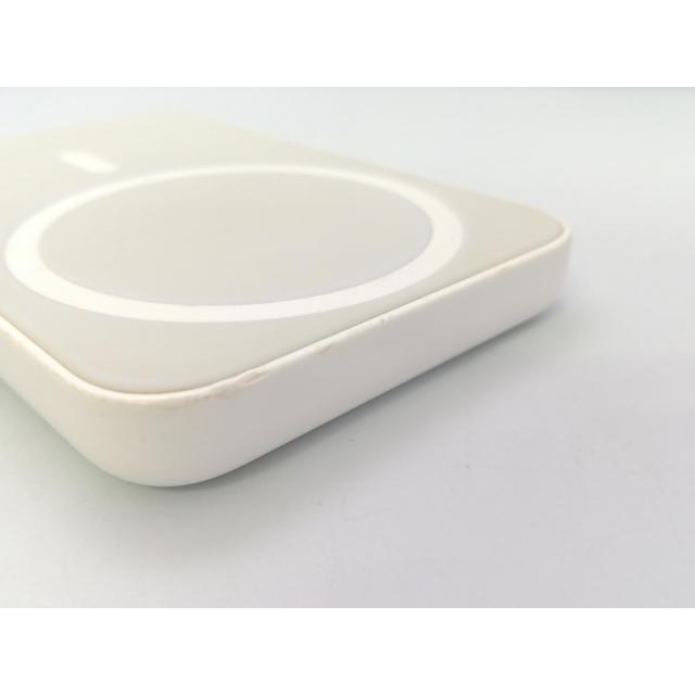 MJWY3ZA/A 新品未開封 Apple iPhone MagSafeバッテリ 中古】Apple MagSafeバッテリーパック MJWY3ZA/A【大阪堂島】保証期間