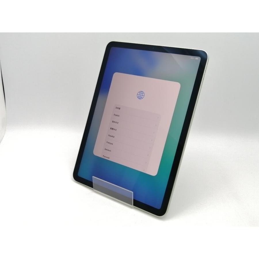 【中古】Apple 【Wi-Fi】 iPad Air（第4世代/2020） 256GB グリーン MYG02J/A【ECセンター】保証期間１ヶ月【ランクB】の画像