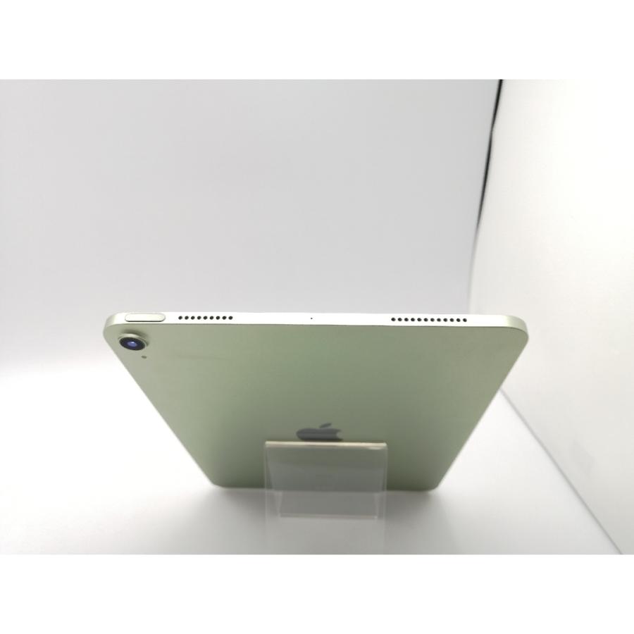 【中古】Apple 【Wi-Fi】 iPad Air（第4世代/2020） 256GB グリーン MYG02J/A【ECセンター】保証期間１ヶ月【ランクB】の画像