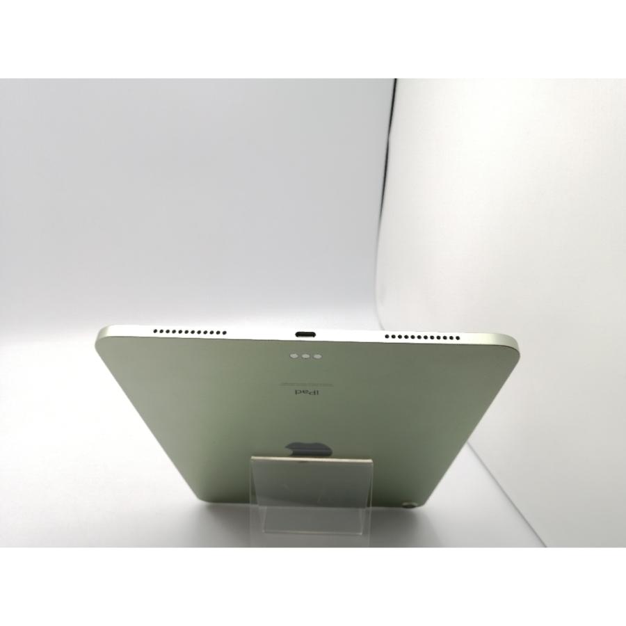 【中古】Apple 【Wi-Fi】 iPad Air（第4世代/2020） 256GB グリーン MYG02J/A【ECセンター】保証期間１ヶ月【ランクB】の画像