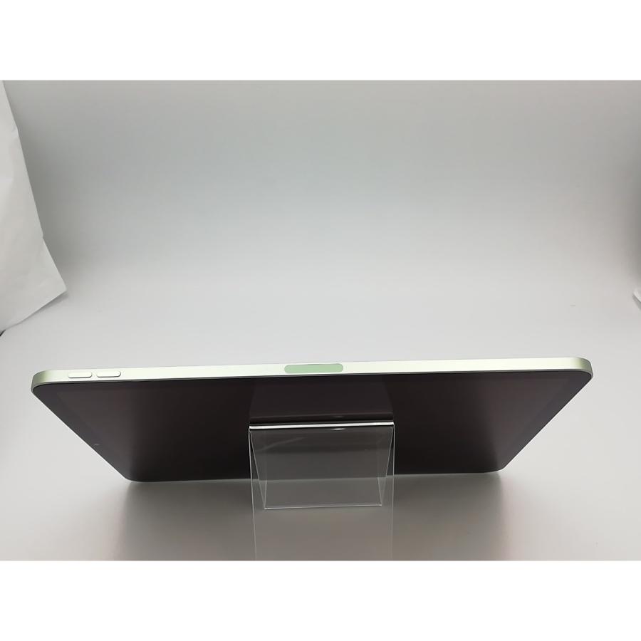 【中古】Apple 【Wi-Fi】 iPad Air（第4世代/2020） 256GB グリーン MYG02J/A【ECセンター】保証期間１ヶ月【ランクB】の画像