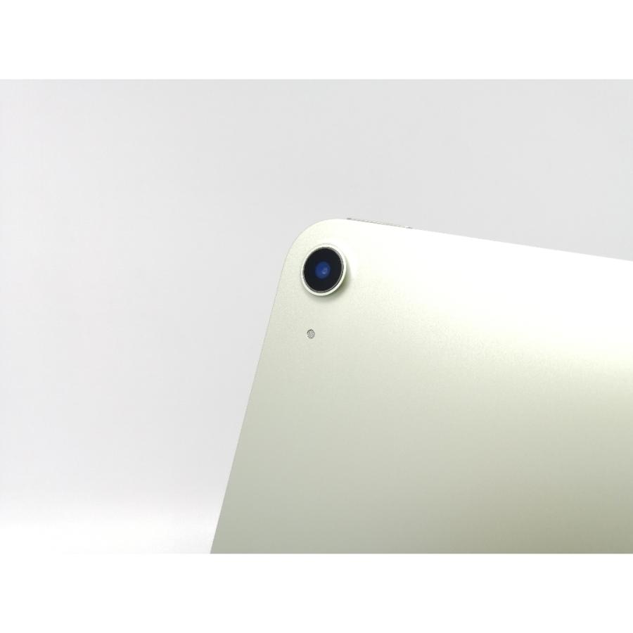 【中古】Apple 【Wi-Fi】 iPad Air（第4世代/2020） 256GB グリーン MYG02J/A【ECセンター】保証期間１ヶ月【ランクB】の画像