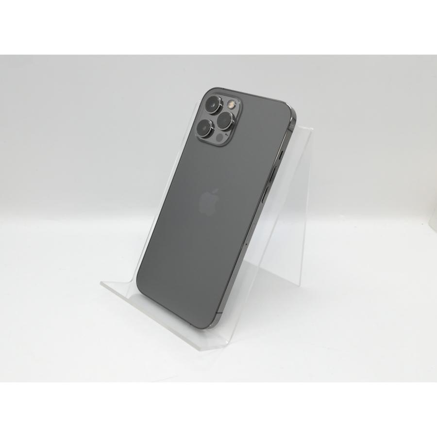 iPhone 12 【中古】Apple au 【SIMロック解除済み】 Pro Max 128GB