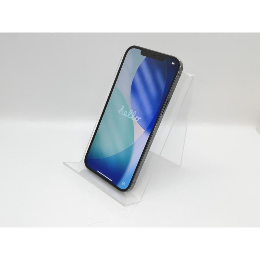 iPhone 12 【中古】Apple au 【SIMロック解除済み】 Pro Max 128GB