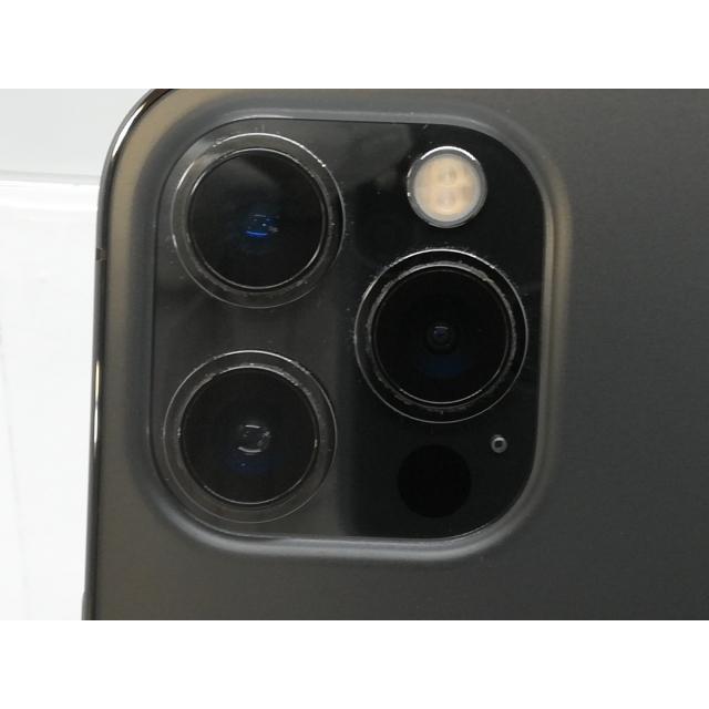 iPhone 12 【中古】Apple au 【SIMロック解除済み】 Pro Max 128GB