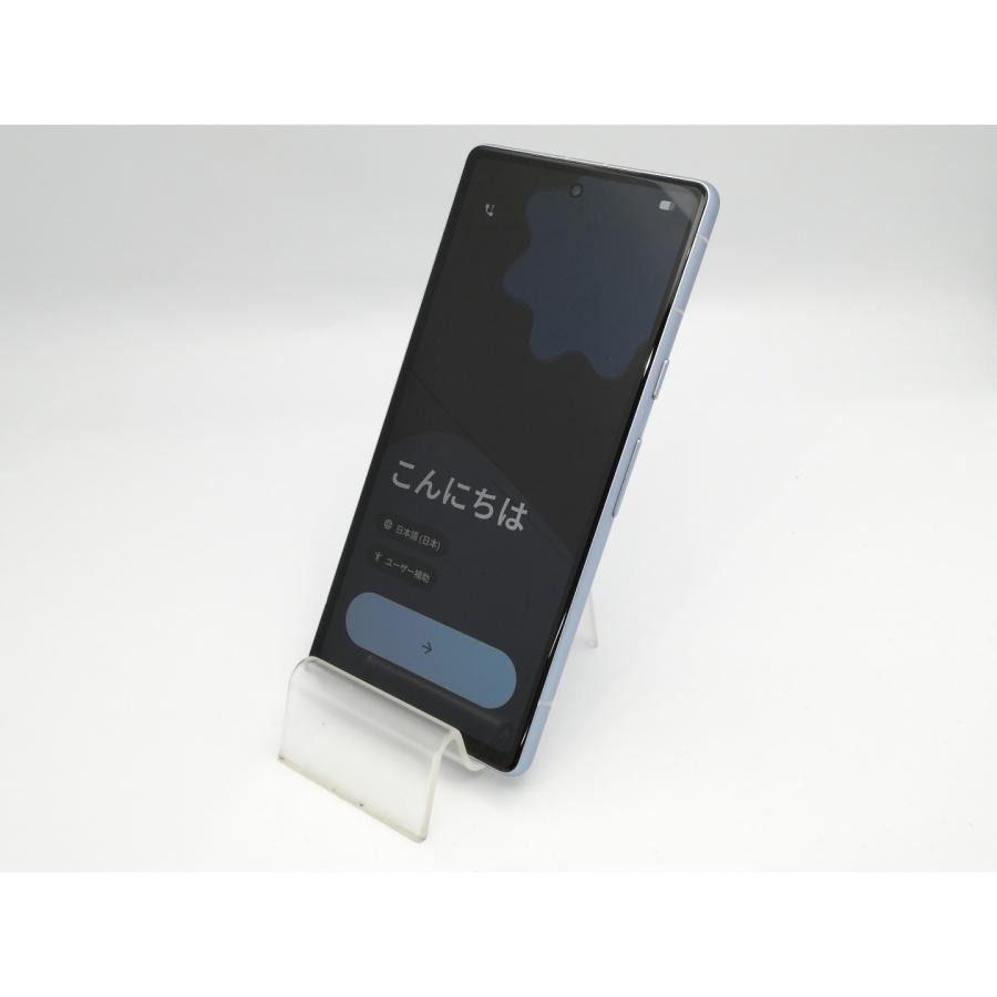 Pixel 7a シー 8GB 128GB G82U8 SIMフリー Google Pixel 7a 5G Sea / Blue 128GB + 8GB Dual-SIM Factory