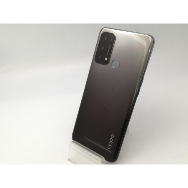 中古】Oppo ymobile 【SIMフリー】 OPPO Reno5 A eSIM対応版 シルバー