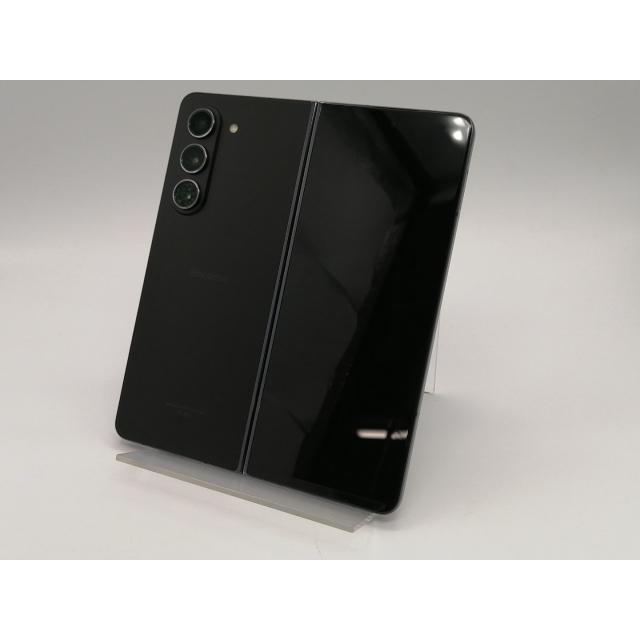 中古】SAMSUNG docomo 【SIMフリー】 Galaxy Z Fold5 ファントム