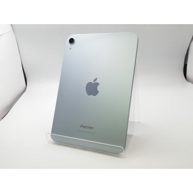 【中古】Apple 【Wi-Fi】 iPad mini（A17Pro/2024） 128GB ブルー MXN73J/A【大阪堂島】保証期間１ヶ月【ランクA】