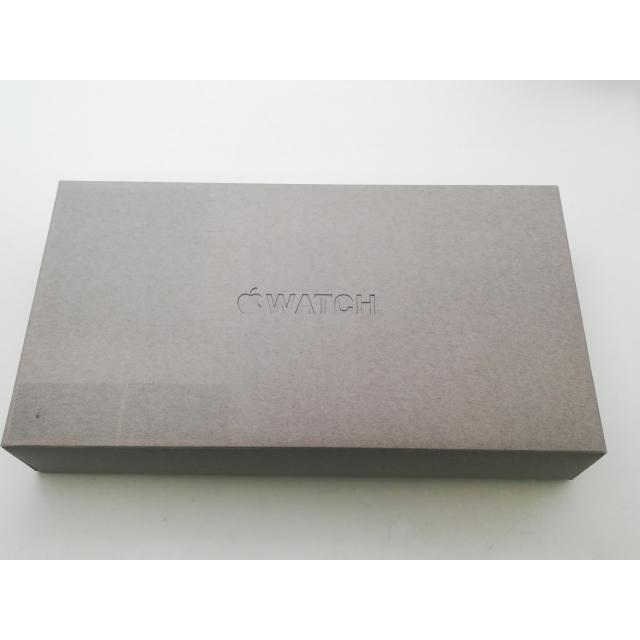 【中古】Apple Apple Watch Ultra3 49mm Cellular ブラックチタニウムケース/ブラックアルパインループL MF0X4J/A【大阪堂島】保証期間１ヶ月【ランクA】の画像