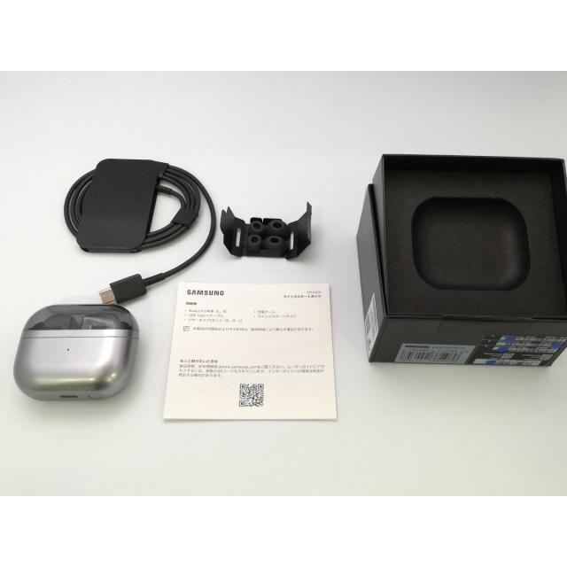 中古】SAMSUNG Galaxy Buds3 Pro SM-R630NZAAXJP [シルバー]【大阪堂島