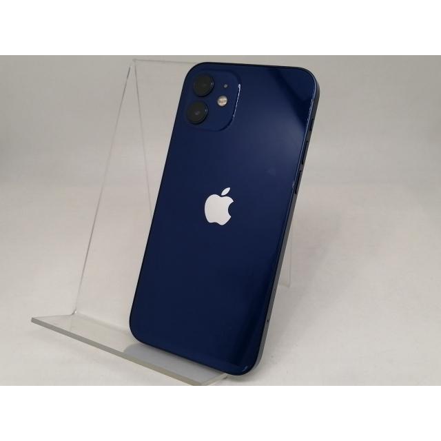 iPhone 12 【中古】Apple 国内版 【SIMフリー】 128GB ブルー MGHX3J/A