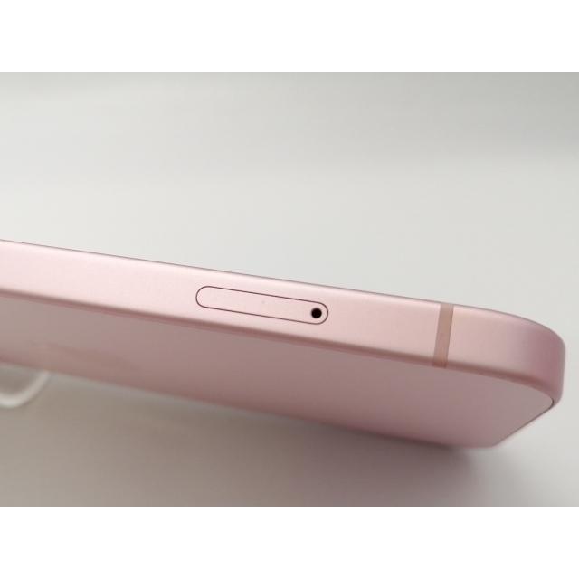 【中古】Apple 国内版 【SIMフリー】 iPhone 15 128GB ピンク MTMJ3J/A【大阪堂島】保証期間１ヶ月【ランクA】の画像