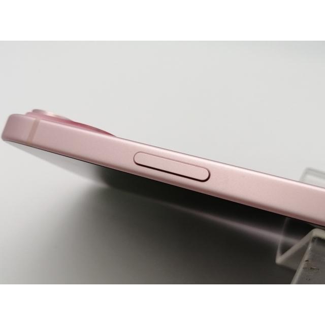 【中古】Apple 国内版 【SIMフリー】 iPhone 15 128GB ピンク MTMJ3J/A【大阪堂島】保証期間１ヶ月【ランクA】の画像