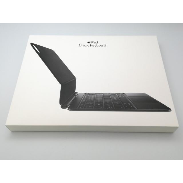 未使用】Apple Magic Keyboard 日本語（JIS）ブラック iPad Pro 11