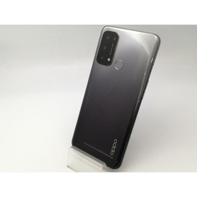 OPPO Reno5 A （CPH2199）楽天モバイル　SIMフリー 中古】Oppo 楽天モバイル 【SIMフリー】 OPPO Reno5 A シルバー