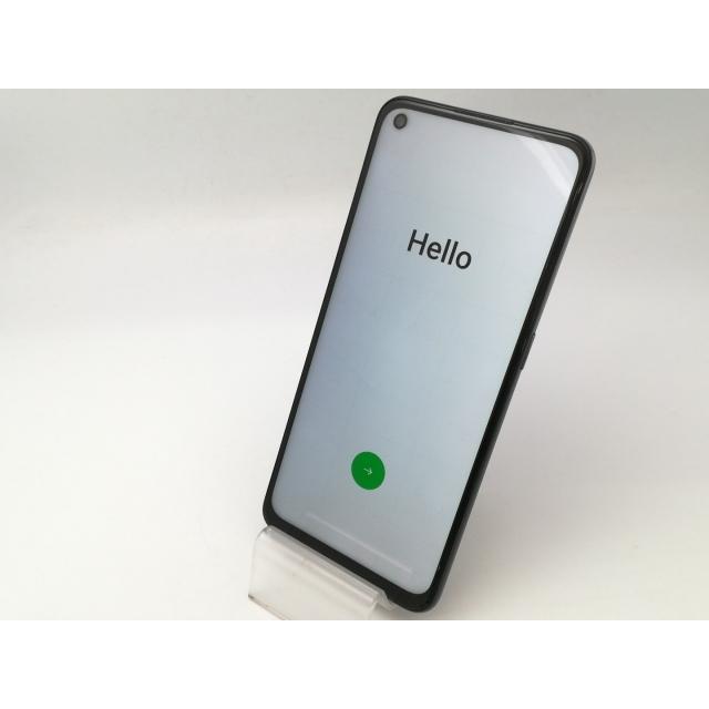 中古】Oppo 楽天モバイル 【SIMフリー】 OPPO Reno5 A シルバー