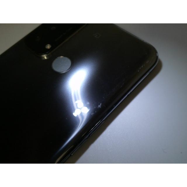 中古】Oppo 楽天モバイル 【SIMフリー】 OPPO Reno5 A シルバー