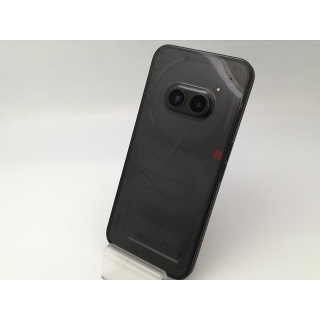 中古】NOTHING 国内版 【SIMフリー】 Nothing Phone (2a) 12GB 256GB