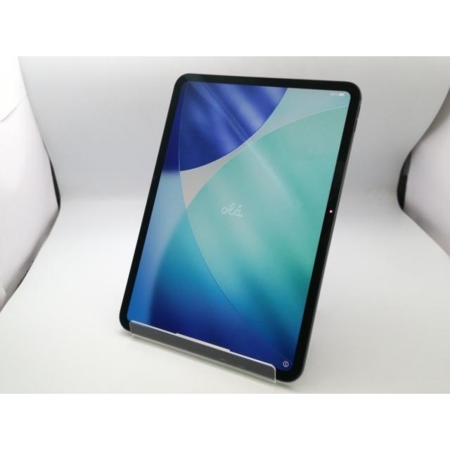 【中古】Apple 【Wi-Fi】 11インチ iPad Pro（M4/2024） 256GB スペースブラック 標準ガラス MVV83J/A【大阪堂島】保証期間１ヶ月【ランクA】の画像